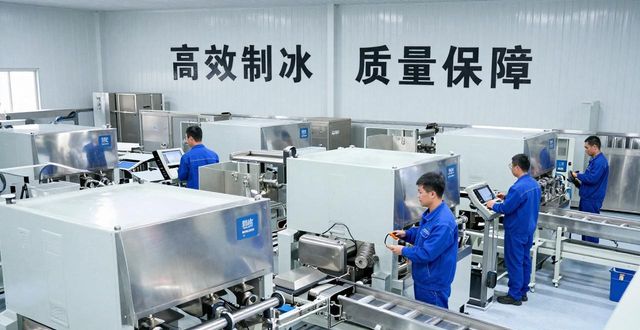 金华工业大冰块哪里买_制冰厂选择标准_工业大冰块用途