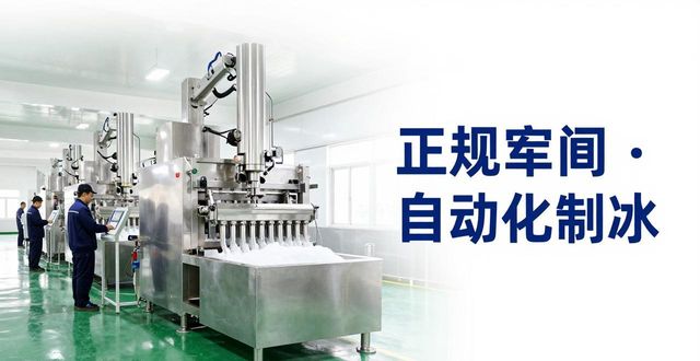 工业大冰块价格每吨_金华工业大冰块厂家_如何挑选靠谱本地制冰厂