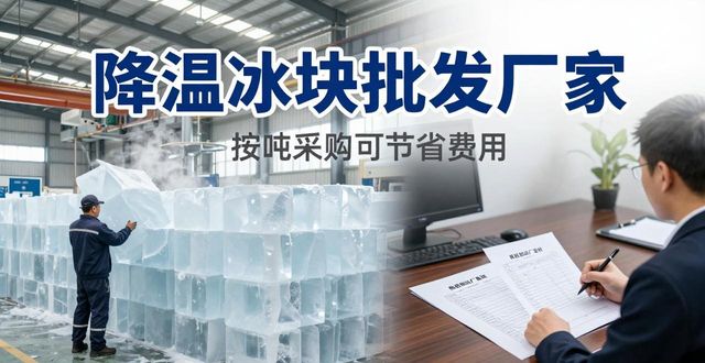 金华降温冰块批发厂家_金华冰块供应商_批发降温冰块厂家