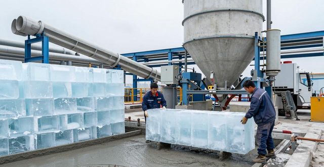 工业降温冰块价格_降温冰块多少钱一吨_金华降温冰块多少钱