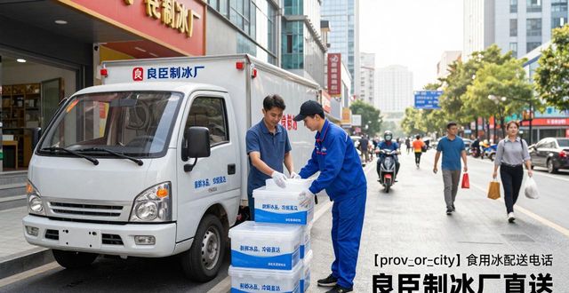 金华食用冰配送电话 良臣制冰厂直送