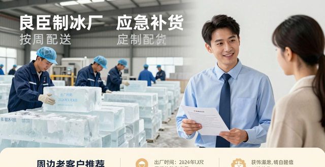金华大冰块销售公司怎么找 良臣制冰厂值得信赖