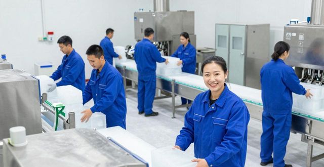金华大冰块销售厂家直供 本地制冰哪家好