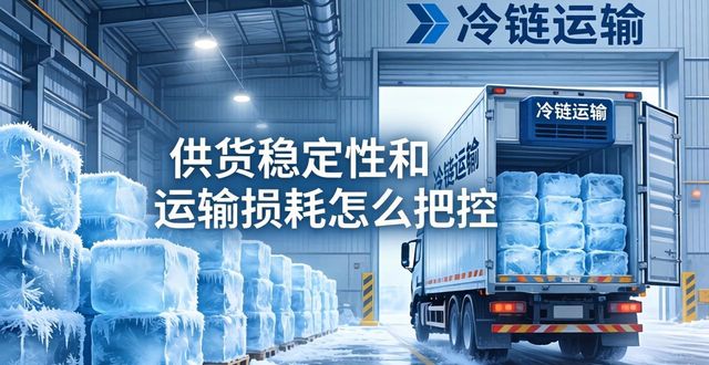 金华工业大冰块采购指南 降温效率翻倍全靠它
