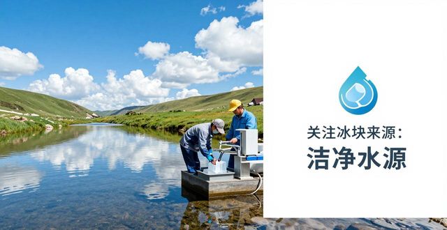 夏日炎炎冰块难找？金华本地冰块供应全解答