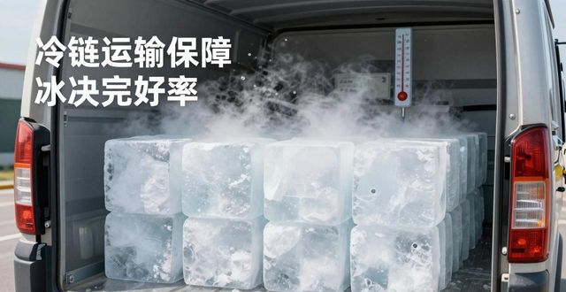 夏日制冰需求大 金华工业冰块批发有哪些注意事项
