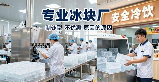 金华食用冰块厂如何保证夏日冷饮安全