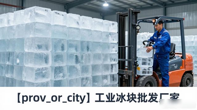金华工业冰块批发厂家 高效降温选哪家