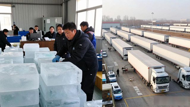 金华制冰厂如何选靠谱供应商