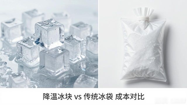 金华降温冰块到底能扛住高温吗
