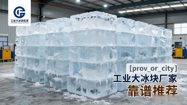 金华工业大冰块厂家哪家靠谱 降温冰块批发指南