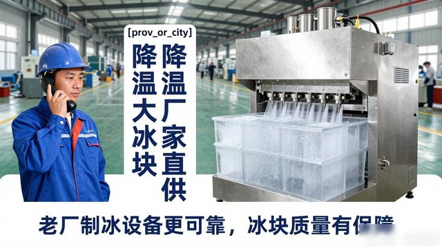金华降温大冰块哪里找 工厂直供电话在这里