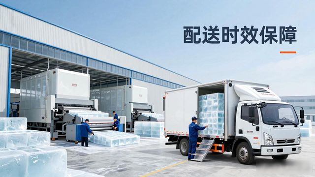 本地制冰厂 冰块质量 配送时效_金华制冰厂